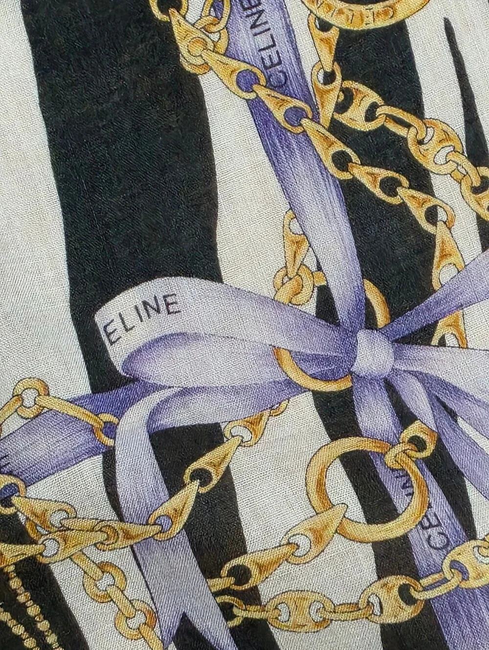 CELINE SCARF
